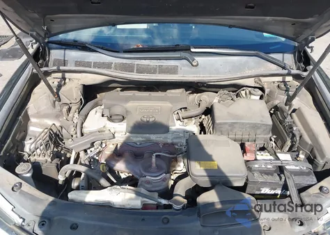 2012 Toyota Camry Se from USA, damaged, VIN 4T1BF1FK5CU202864